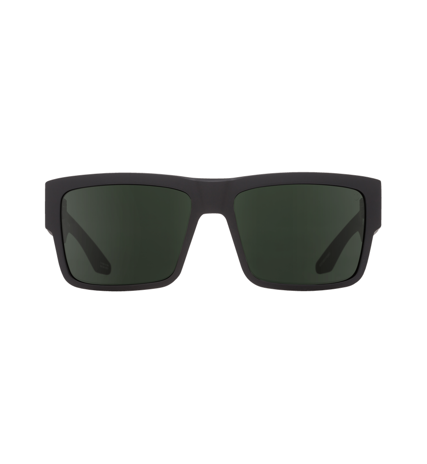 CYRUS SOFT MATTE BLACK – HAPPY GRAY GREEN POLAR