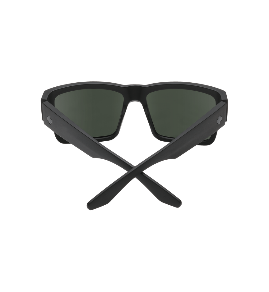 CYRUS SOFT MATTE BLACK – HAPPY GRAY GREEN POLAR