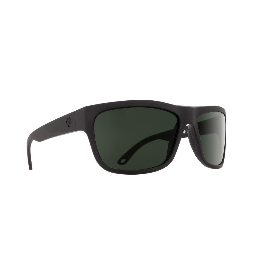 ANGLER MATTE BLACK – HAPPY GRAY GREEN