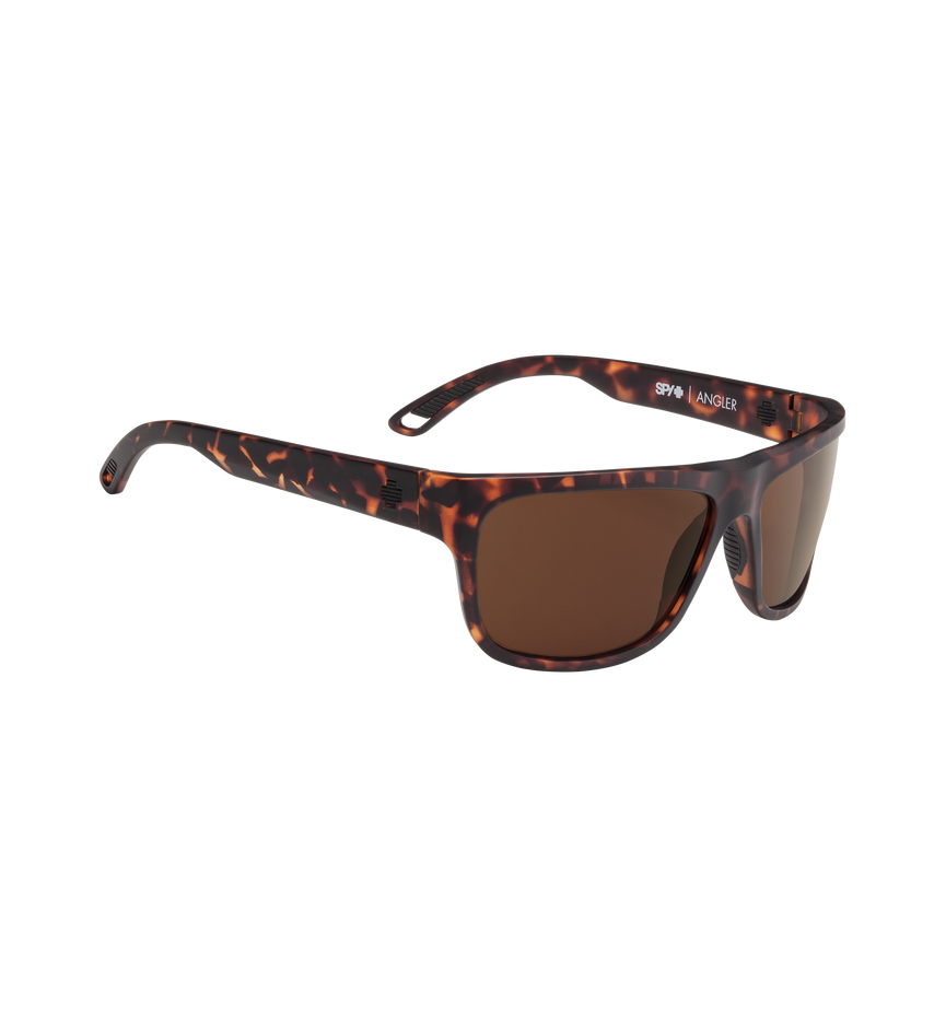 ANGLER MATTE CAMO TORT – HAPPY BRONZE