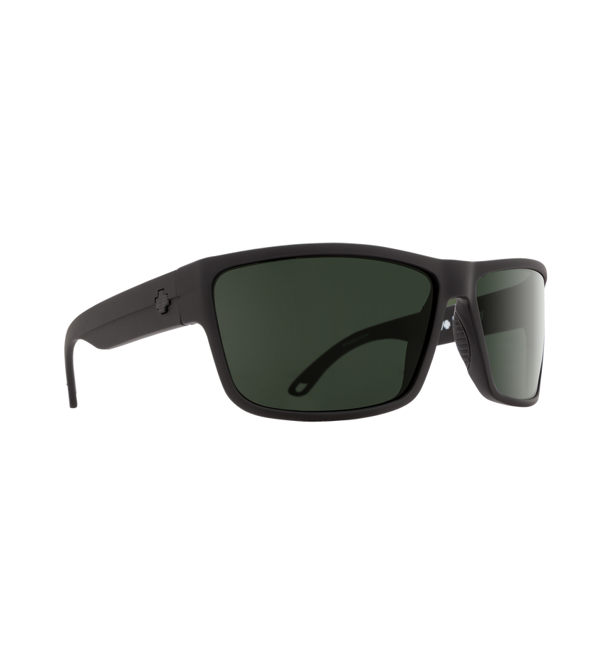 ROCKY MATTE BLACK – HAPPY GRAY GREEN