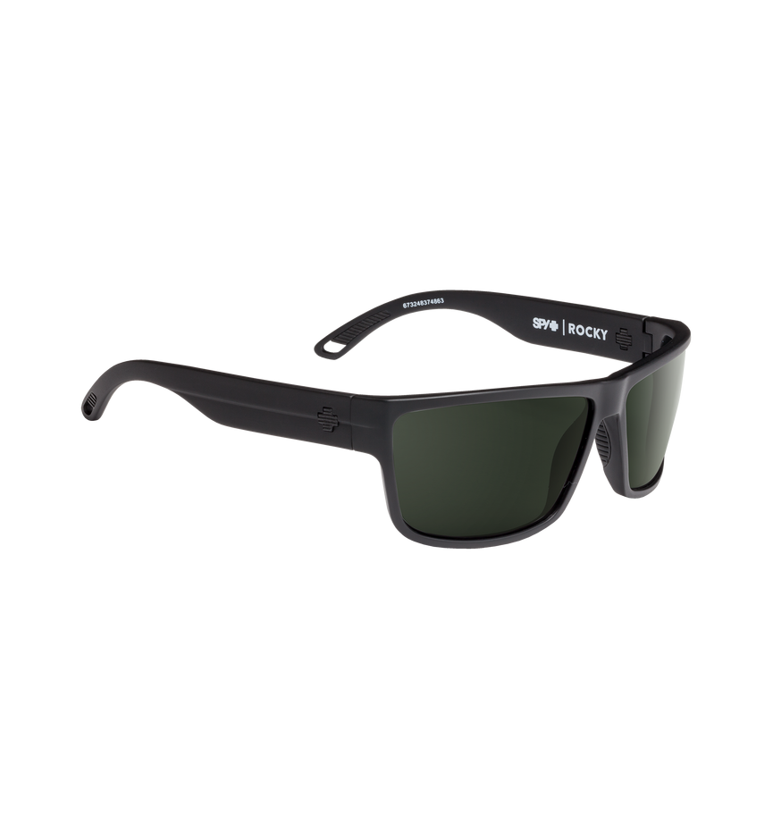 ROCKY MATTE BLACK – HAPPY GRAY GREEN