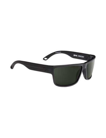 ROCKY MATTE BLACK – HAPPY GRAY GREEN