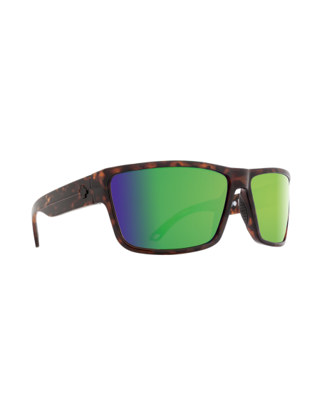 ROCKY CLASSIC TORT – HAPPY BRONZE W/ GREEN SPECTRA