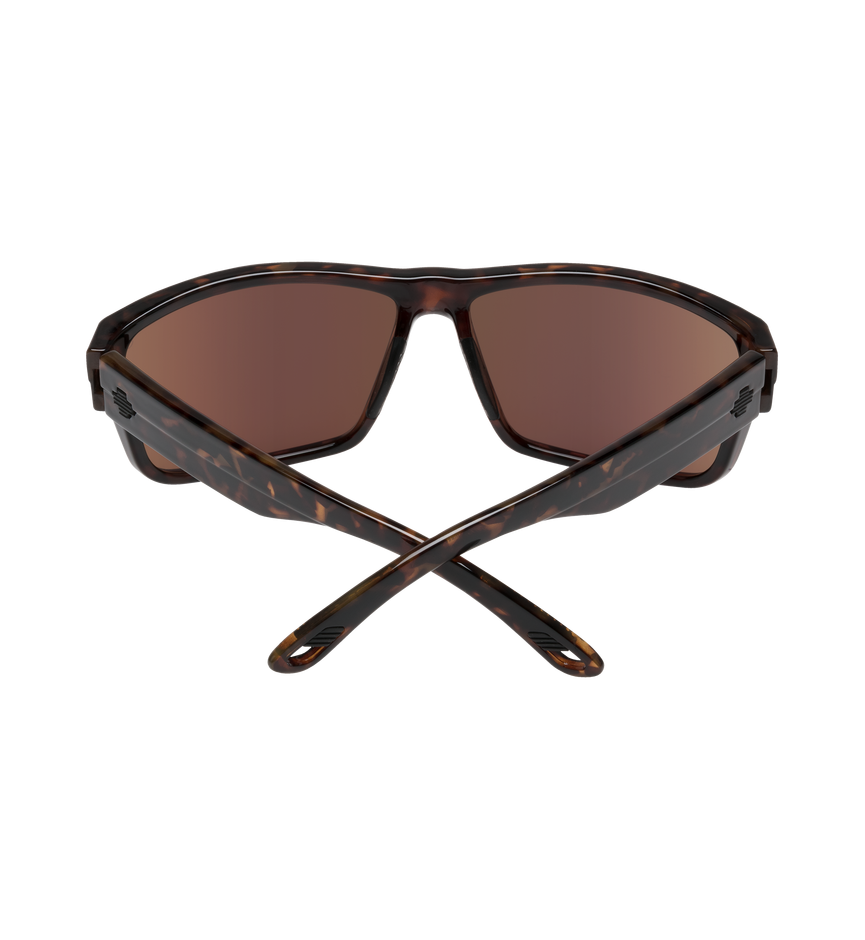 ROCKY CLASSIC TORT – HAPPY BRONZE W/ GREEN SPECTRA