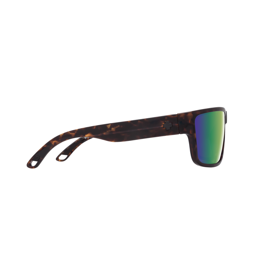ROCKY CLASSIC TORT – HAPPY BRONZE W/ GREEN SPECTRA