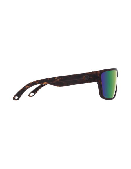 ROCKY CLASSIC TORT – HAPPY BRONZE W/ GREEN SPECTRA