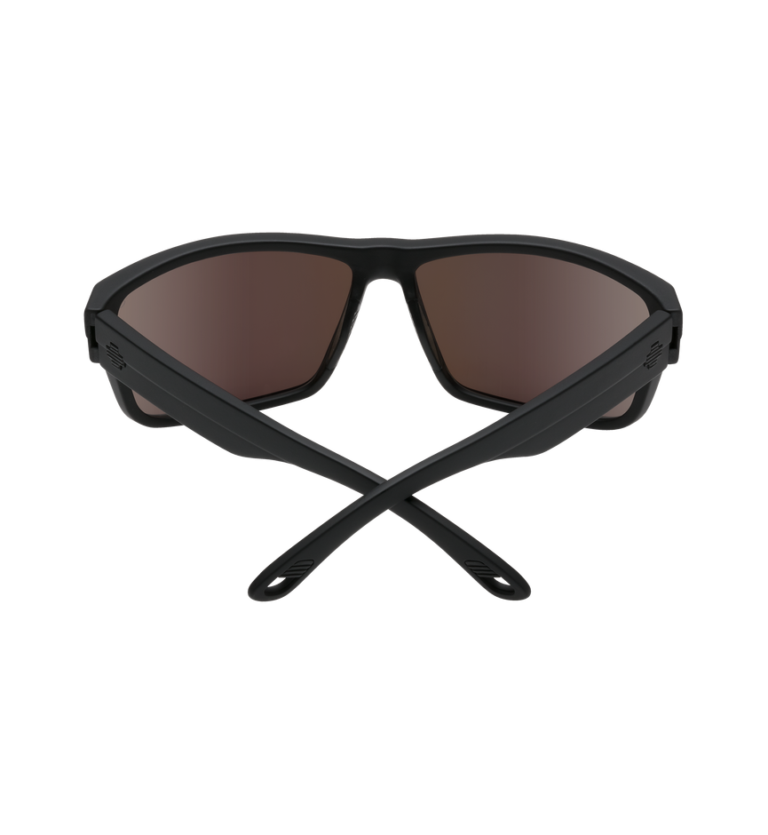 ROCKY SOFT MATTE BLACK – HAPPY BRONZE POLAR W/ GREEN SPECTRA