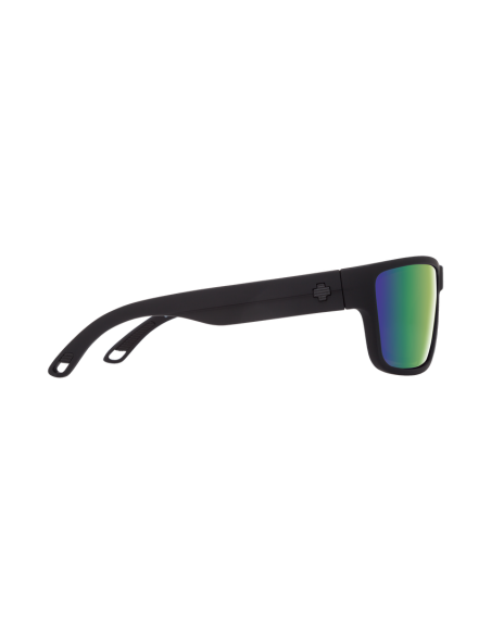 ROCKY SOFT MATTE BLACK – HAPPY BRONZE POLAR W/ GREEN SPECTRA