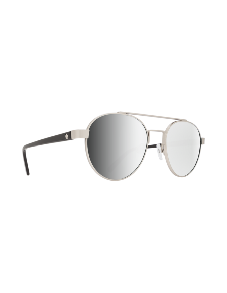 DECO MATTE SILVER/BLACK – HAPPY GRAY GREEN W/ SILVER MIRROR