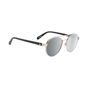 DECO MATTE SILVER/BLACK – HAPPY GRAY GREEN W/ SILVER MIRROR 2