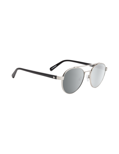DECO MATTE SILVER/BLACK – HAPPY GRAY GREEN W/ SILVER MIRROR