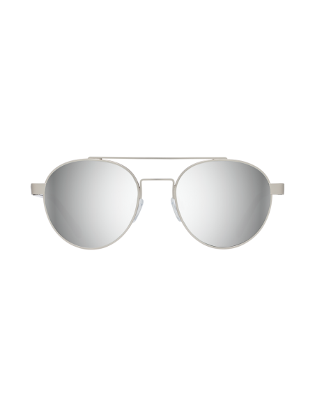 DECO MATTE SILVER/BLACK – HAPPY GRAY GREEN W/ SILVER MIRROR