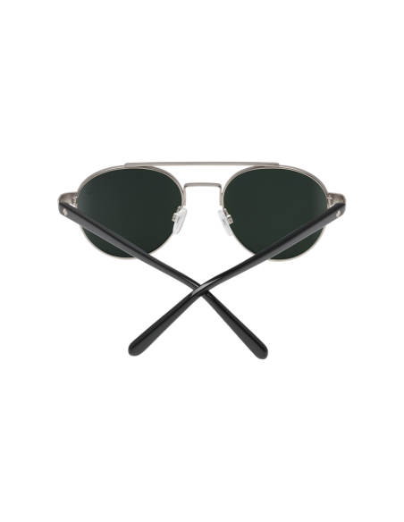DECO MATTE SILVER/BLACK – HAPPY GRAY GREEN W/ SILVER MIRROR