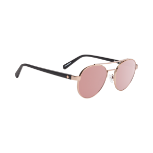 DECO MATTE ROSE GOLD/MATTE BLACK – HAPPY BRONZE W/ ROSE QUARTZ S 2