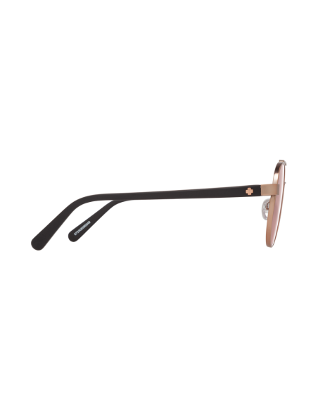 DECO MATTE ROSE GOLD/MATTE BLACK – HAPPY BRONZE W/ ROSE QUARTZ S