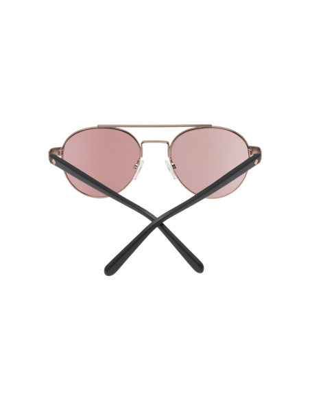 DECO MATTE ROSE GOLD/MATTE BLACK – HAPPY BRONZE W/ ROSE QUARTZ S