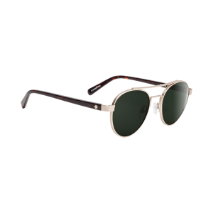 DECO MATTE GOLD/DARK TORT – HAPPY GRAY GREEN 2