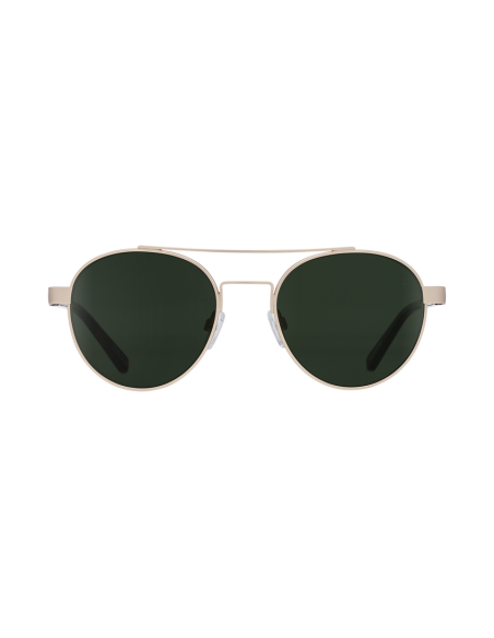 DECO MATTE GOLD/DARK TORT – HAPPY GRAY GREEN