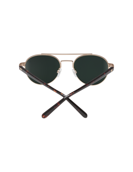 DECO MATTE GOLD/DARK TORT – HAPPY GRAY GREEN