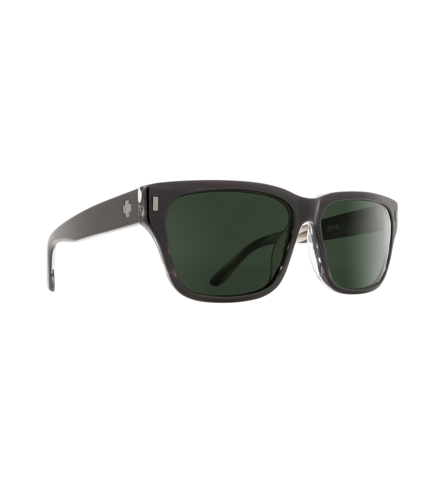 TELE BLACK/HORN – HAPPY GRAY GREEN