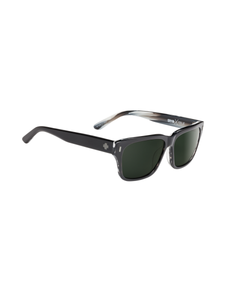 TELE BLACK/HORN – HAPPY GRAY GREEN