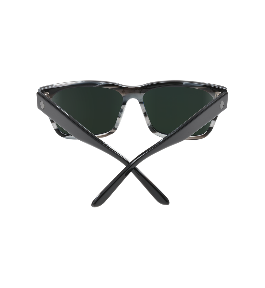 TELE BLACK/HORN – HAPPY GRAY GREEN