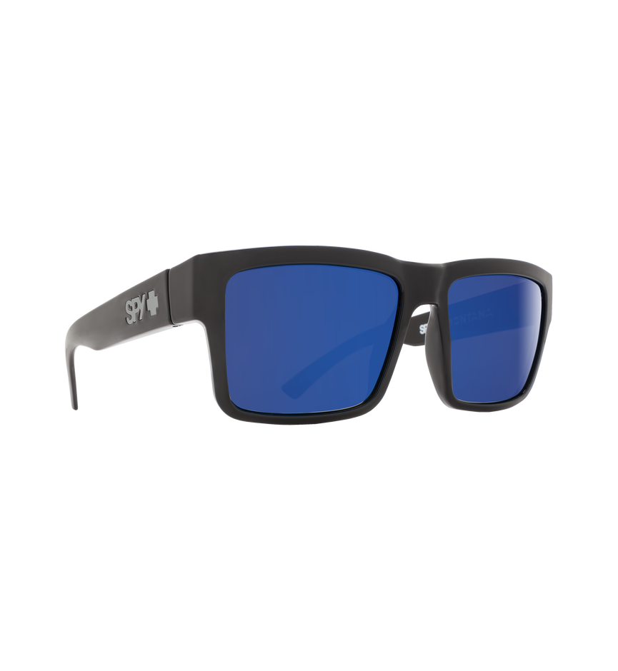 MONTANA BLACK – HAPPY GRAY GREEN POLAR W/ DARK BLUE SPECTRA