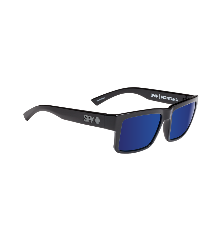 MONTANA BLACK – HAPPY GRAY GREEN POLAR W/ DARK BLUE SPECTRA