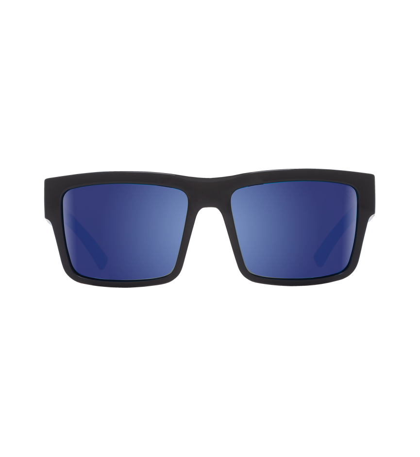 MONTANA BLACK – HAPPY GRAY GREEN POLAR W/ DARK BLUE SPECTRA