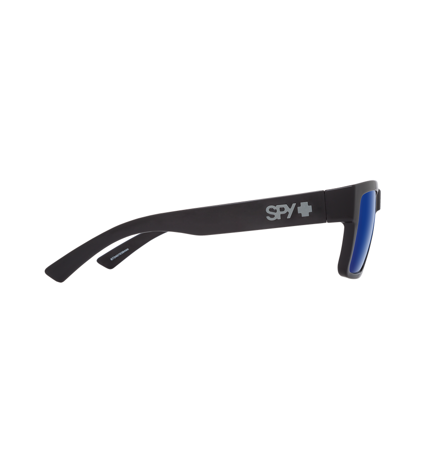 MONTANA BLACK – HAPPY GRAY GREEN POLAR W/ DARK BLUE SPECTRA