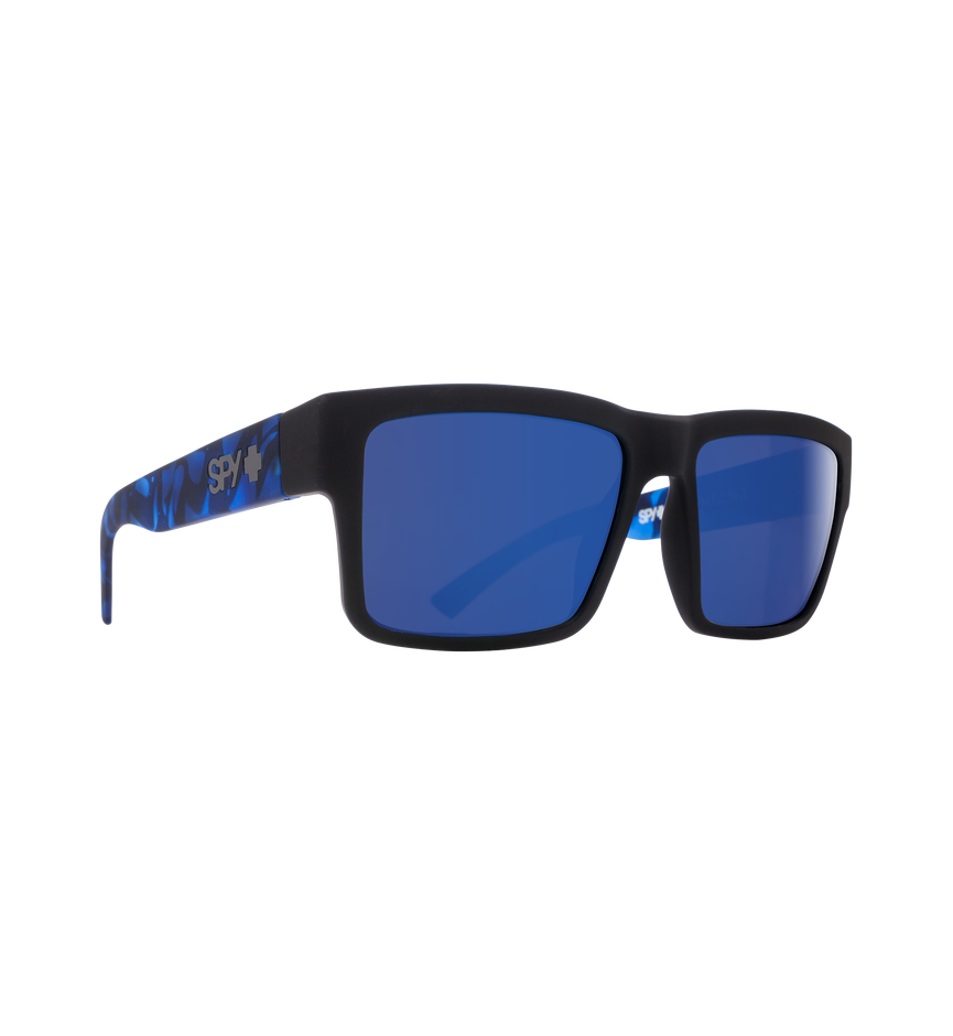 MONTANA SOFT MATTE BLACK/NAVY TORT – HAPPY GRAY GREEN W/ DARK BL