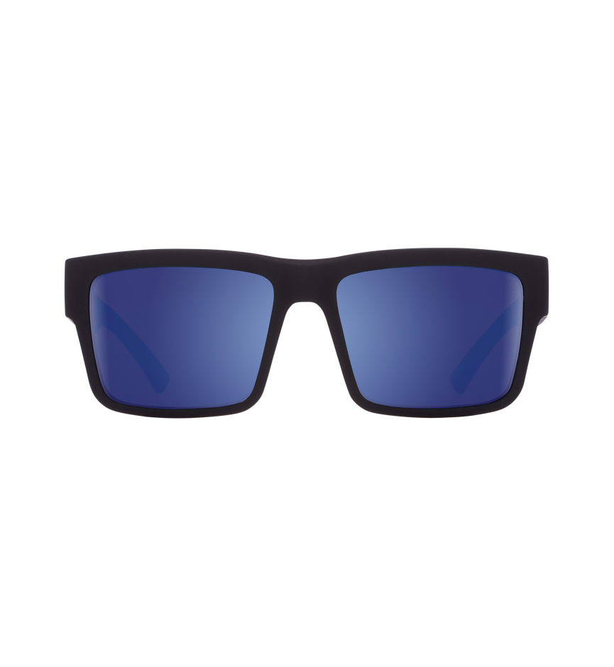 MONTANA SOFT MATTE BLACK/NAVY TORT – HAPPY GRAY GREEN W/ DARK BL