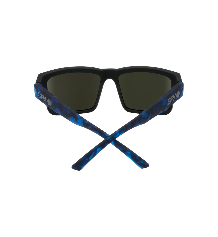 MONTANA SOFT MATTE BLACK/NAVY TORT – HAPPY GRAY GREEN W/ DARK BL