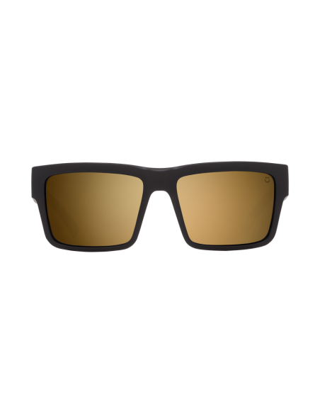 MONTANA SOFT MATTE BLACK – HAPPY BRONZE W/ GOLD MIRROR
