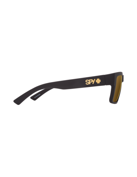 MONTANA SOFT MATTE BLACK – HAPPY BRONZE W/ GOLD MIRROR