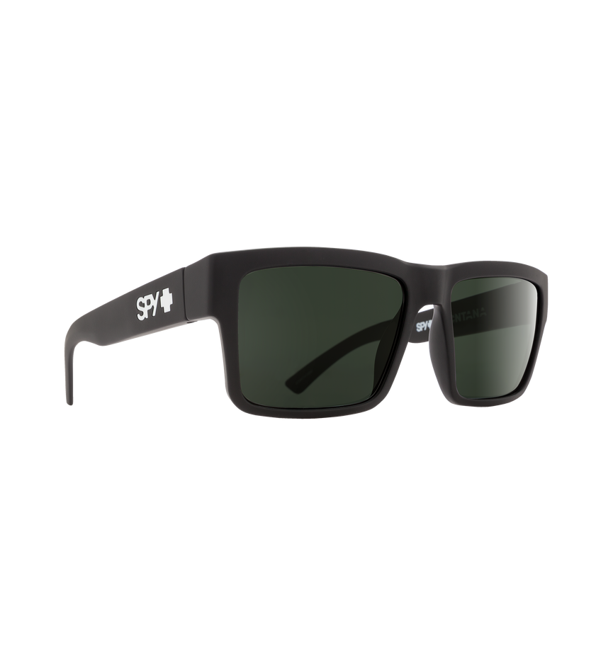 MONTANA SOFT MATTE BLACK – HAPPY GRAY GREEN