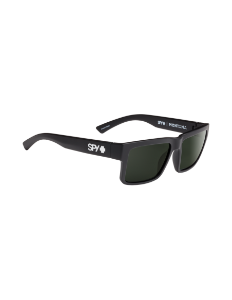 MONTANA SOFT MATTE BLACK – HAPPY GRAY GREEN