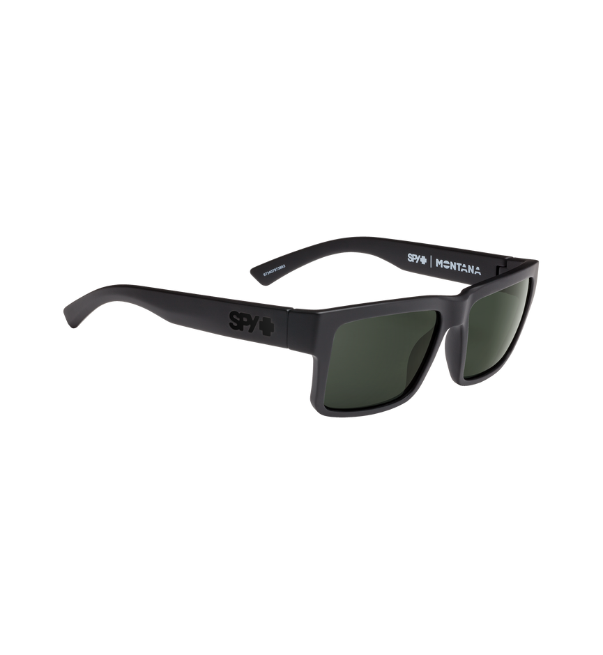 MONTANA SOFT MATTE BLACK – HAPPY GRAY GREEN POLAR