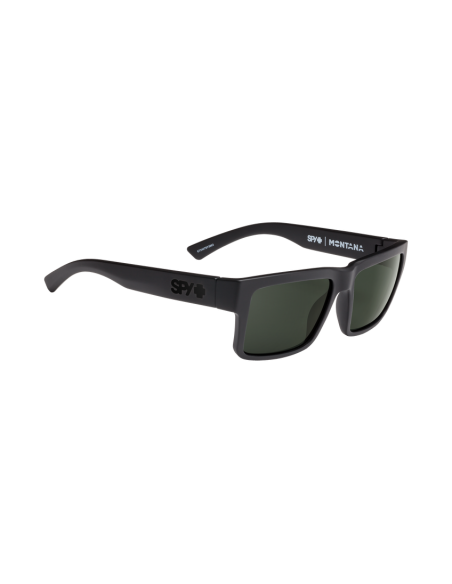 MONTANA SOFT MATTE BLACK – HAPPY GRAY GREEN POLAR