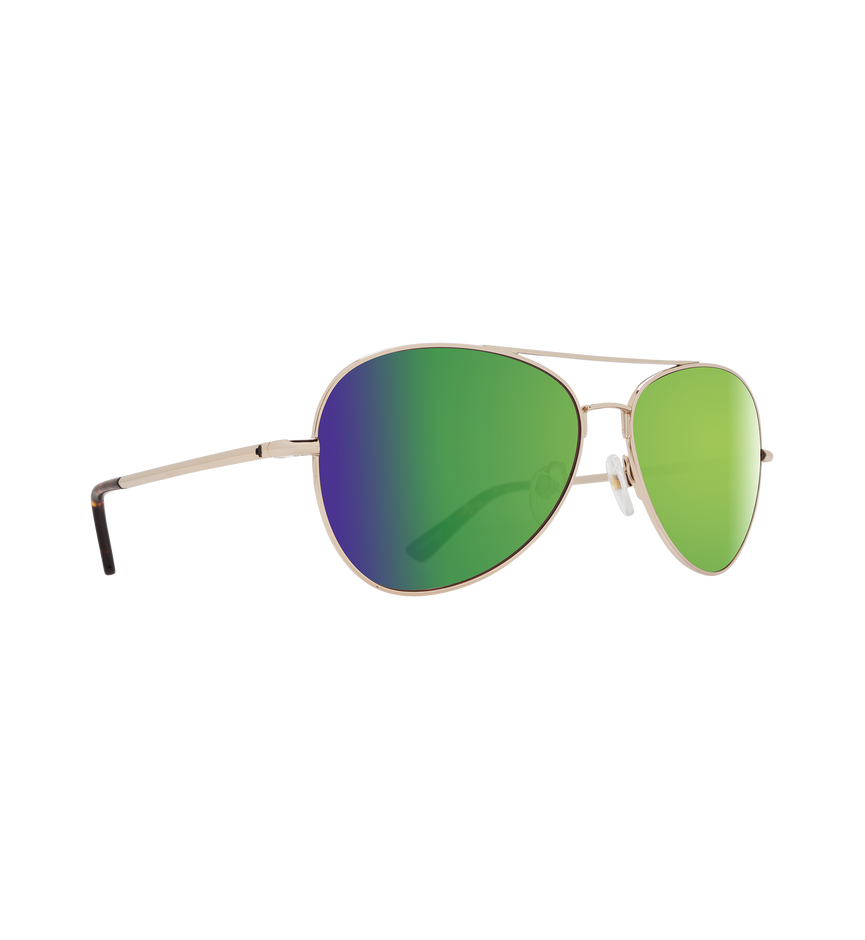 WHISTLER GOLD – HAPPY BRONZE W/ GREEN SPECTRA