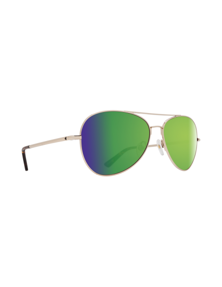 WHISTLER GOLD – HAPPY BRONZE W/ GREEN SPECTRA