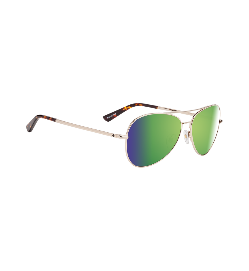 WHISTLER GOLD – HAPPY BRONZE W/ GREEN SPECTRA