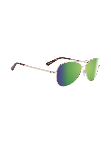 WHISTLER GOLD – HAPPY BRONZE W/ GREEN SPECTRA