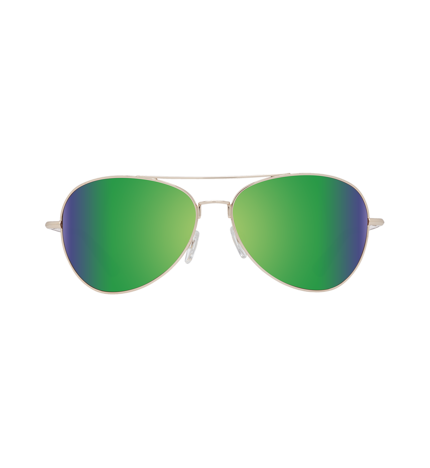 WHISTLER GOLD – HAPPY BRONZE W/ GREEN SPECTRA