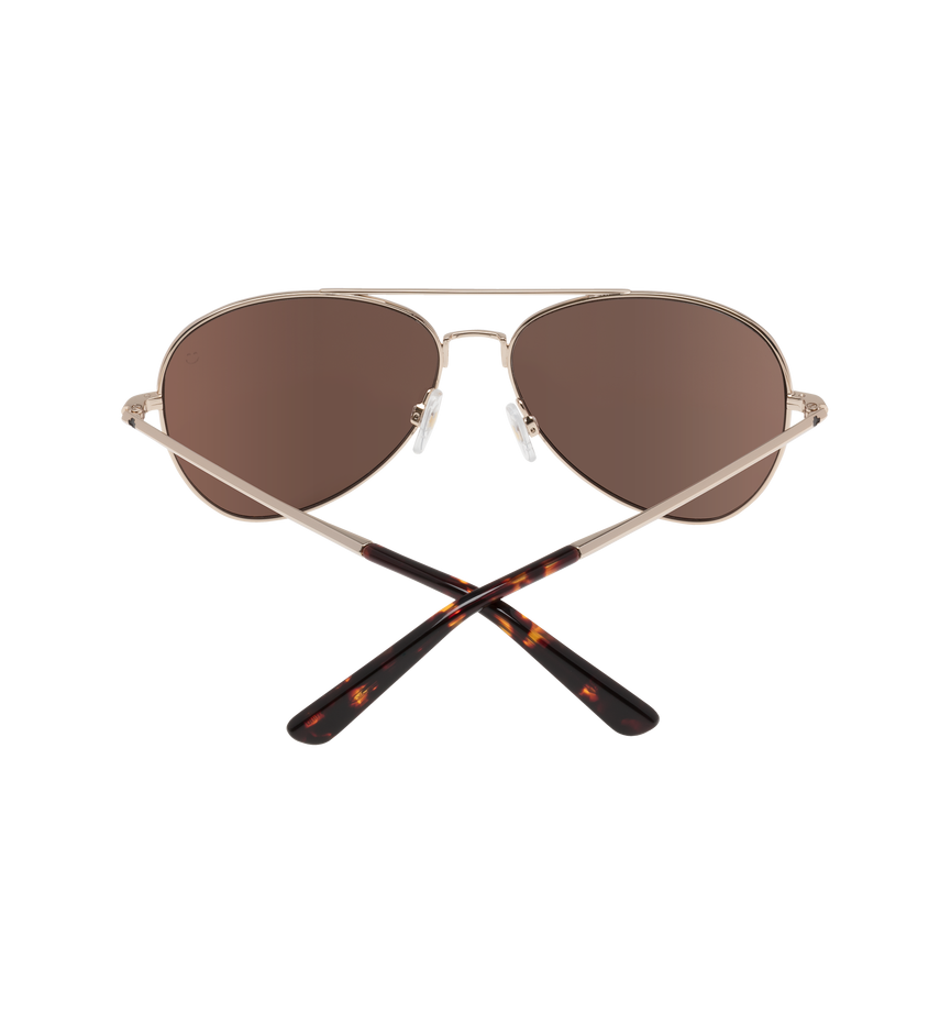 WHISTLER GOLD – HAPPY BRONZE W/ GREEN SPECTRA