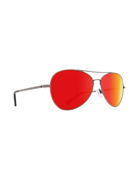 WHISTLER GUNMETAL – HAPPY GRAY GREEN W/ RED SPECTRA