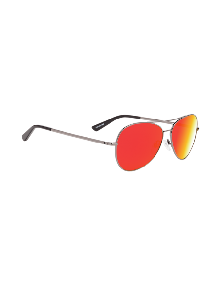 WHISTLER GUNMETAL – HAPPY GRAY GREEN W/ RED SPECTRA