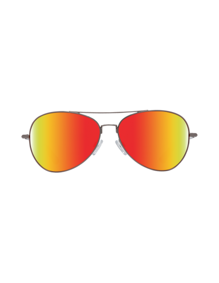 WHISTLER GUNMETAL – HAPPY GRAY GREEN W/ RED SPECTRA