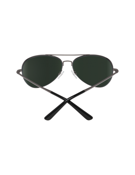 WHISTLER GUNMETAL – HAPPY GRAY GREEN W/ RED SPECTRA